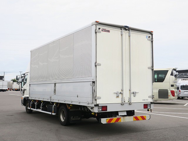 中古トラック 日野アルミウィング #4