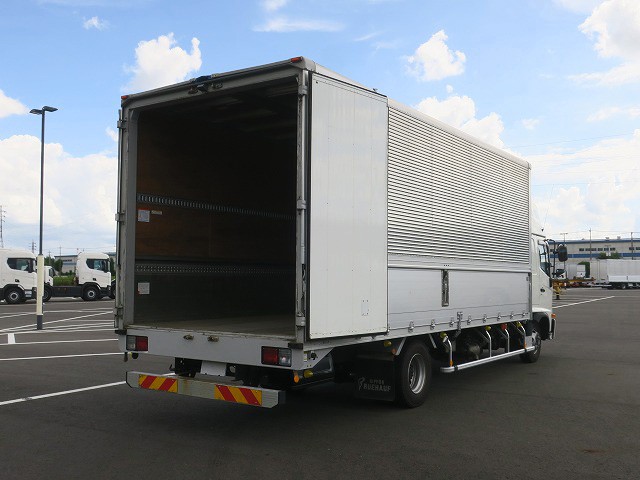 中古トラック 日野アルミウィング #5