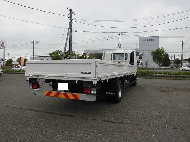 中古トラック 日野平ボディ #4