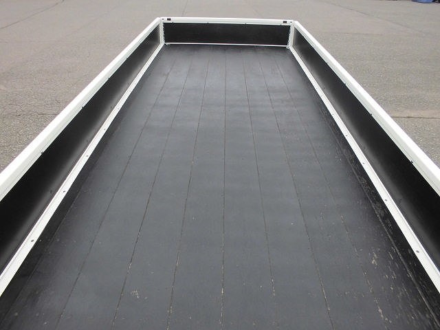 中古トラック 日野平ボディ #5