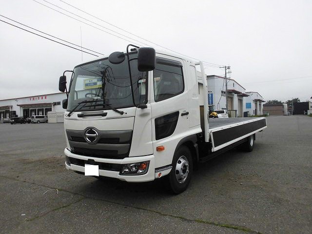 中古トラック 日野平ボディ #6