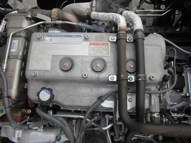 中古トラック 日野平ボディ #10