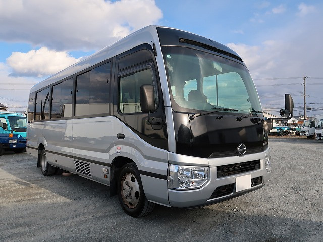 中古トラック 日野バス ＃2