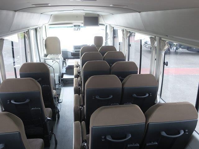 中古トラック 日野バス ＃22