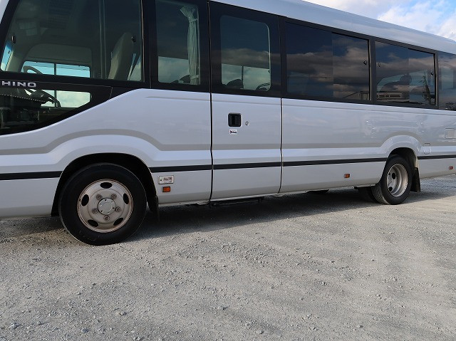 中古トラック 日野バス ＃7