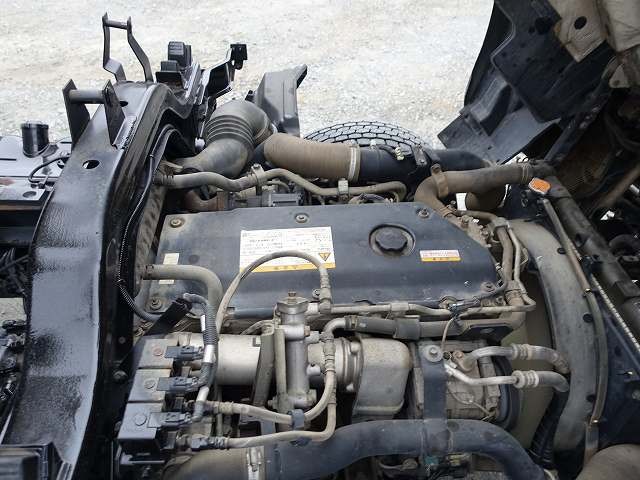 中古トラック いすゞダンプ ＃11