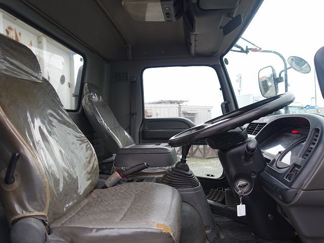 中古トラック いすゞダンプ ＃12