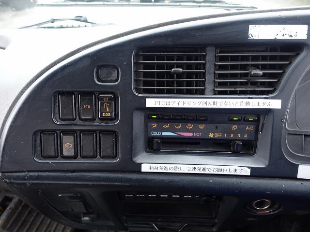 中古トラック いすゞダンプ ＃14