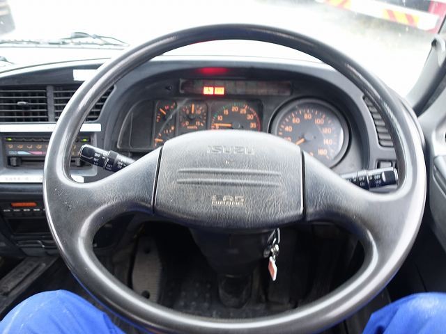 中古トラック いすゞダンプ #15