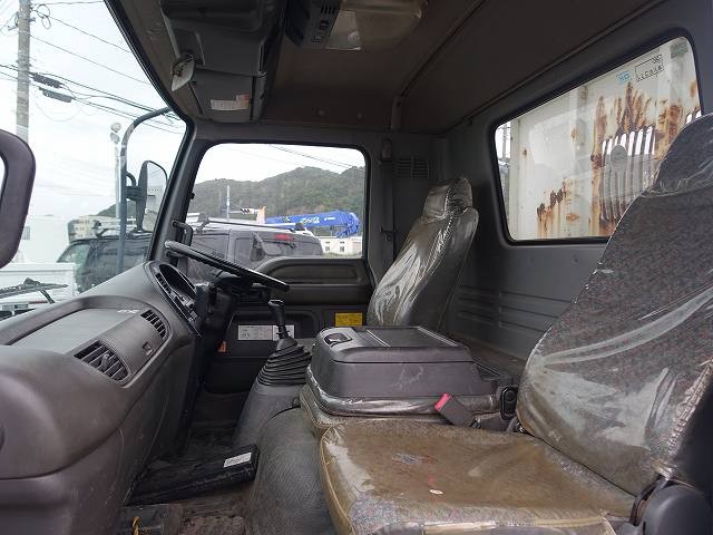 中古トラック いすゞダンプ ＃23