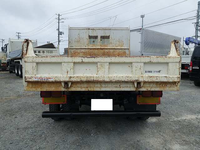 中古トラック いすゞダンプ #8
