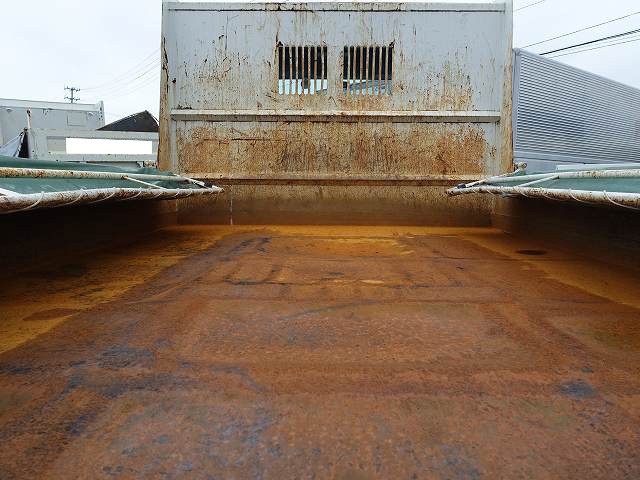 中古トラック いすゞダンプ ＃9