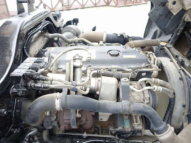 中古トラック いすゞダンプ #10