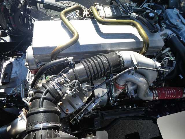 中古トラック 日野トラクタヘッド #13