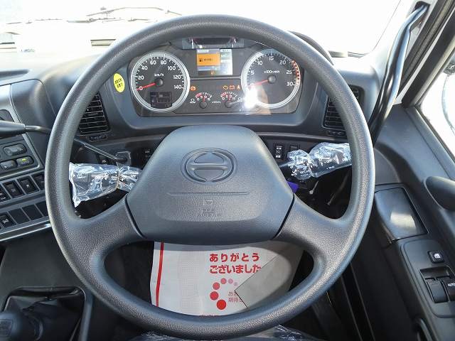 中古トラック 日野トラクタヘッド #17