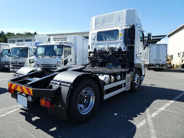 中古トラック 日野トラクタヘッド #3