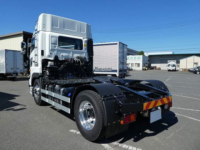 中古トラック 日野トラクタヘッド #4