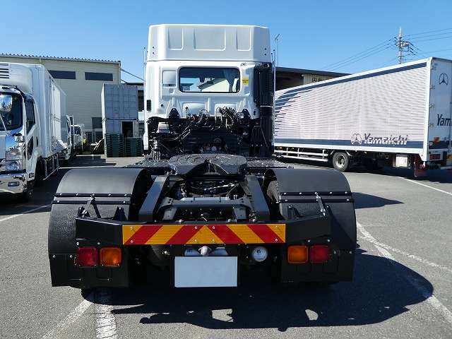 中古トラック 日野トラクタヘッド #5