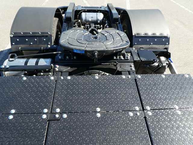 中古トラック 日野トラクタヘッド #6