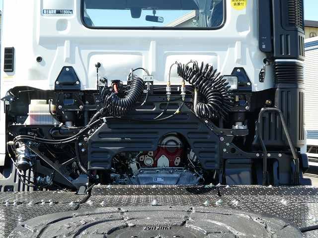 中古トラック 日野トラクタヘッド #7