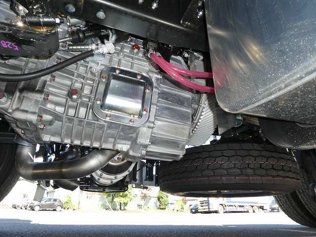 中古トラック 日野トラクタヘッド #9