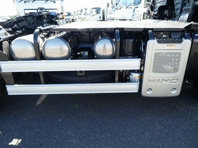 中古トラック 日野トラクタヘッド #10