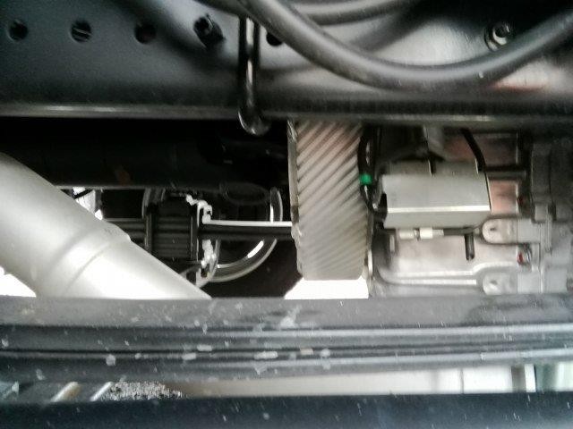 中古トラック 日野簡易冷蔵ウィング #11