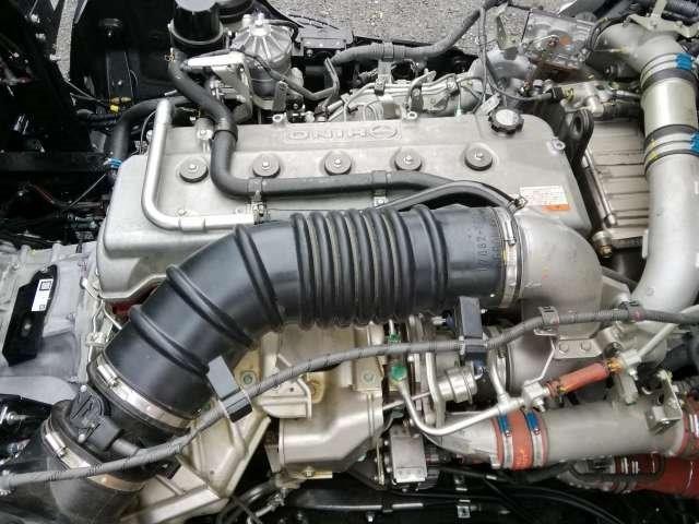 中古トラック 日野簡易冷蔵ウィング #13