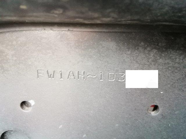 中古トラック 日野簡易冷蔵ウィング #14