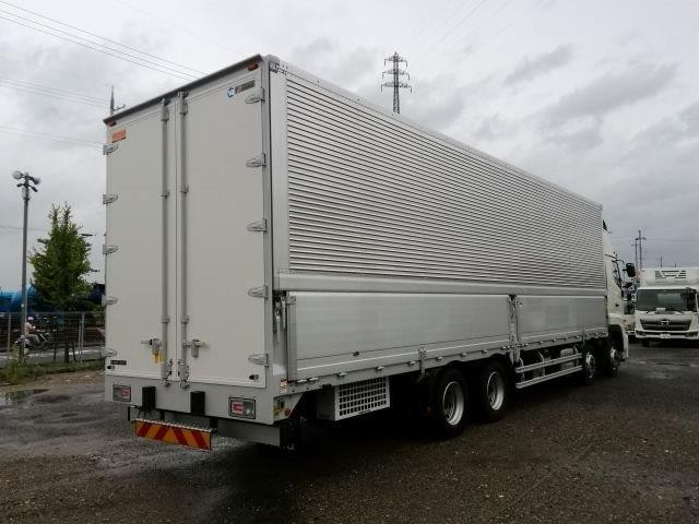 中古トラック 日野簡易冷蔵ウィング #6