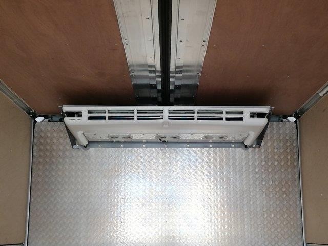 中古トラック 日野簡易冷蔵ウィング #9