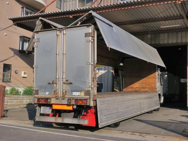 中古トラック 日野アルミウィング #3