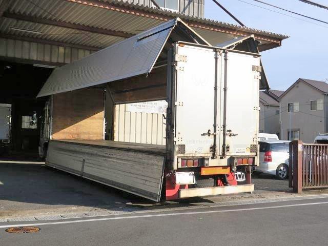 中古トラック 日野アルミウィング #4