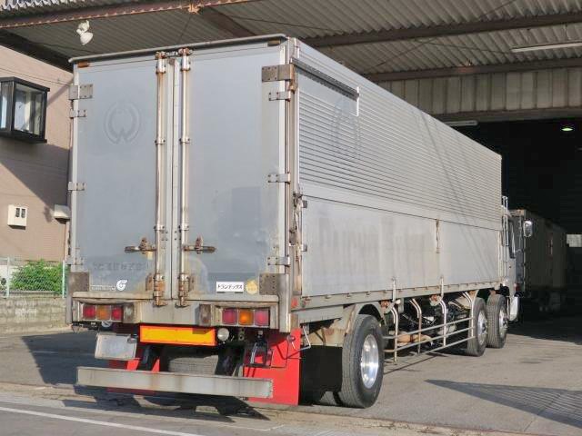 中古トラック 日野アルミウィング #7