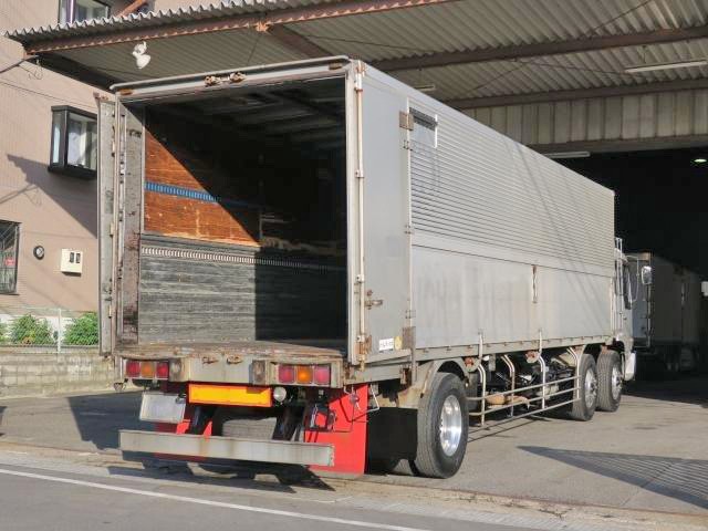 中古トラック 日野アルミウィング #8