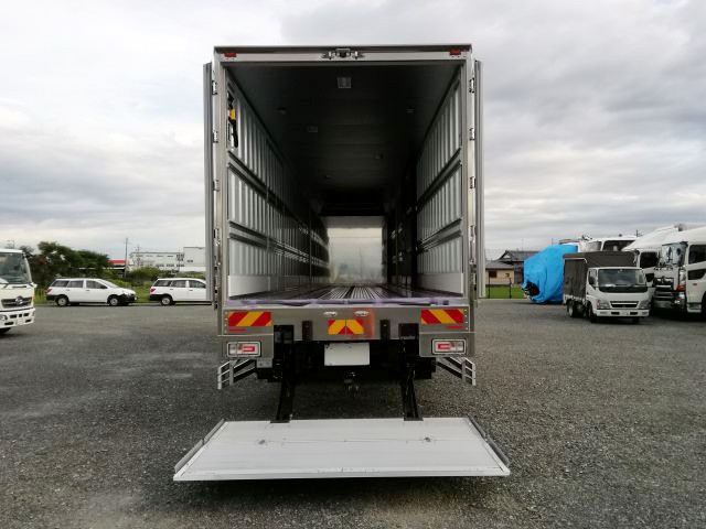 中古トラック 日野冷凍バン #5
