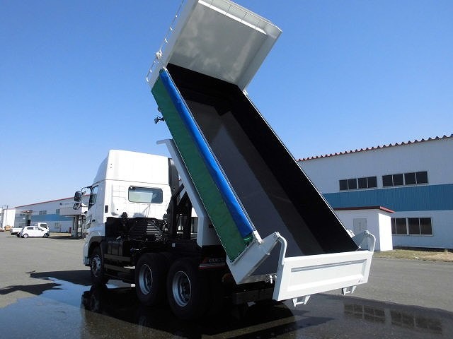 中古トラック 日野ダンプ #3