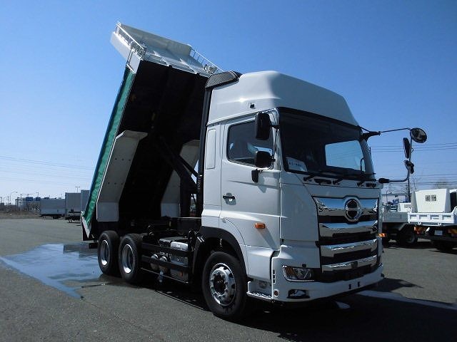 中古トラック 日野ダンプ #2