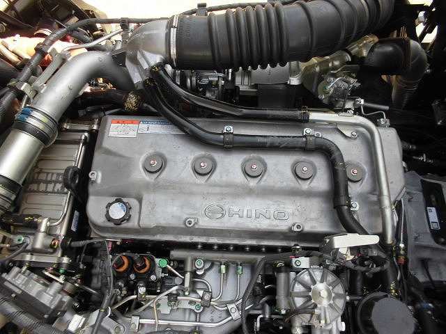 中古トラック 日野ダンプ #13