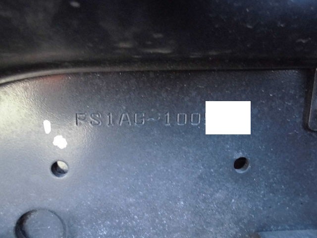 中古トラック 日野ダンプ #23