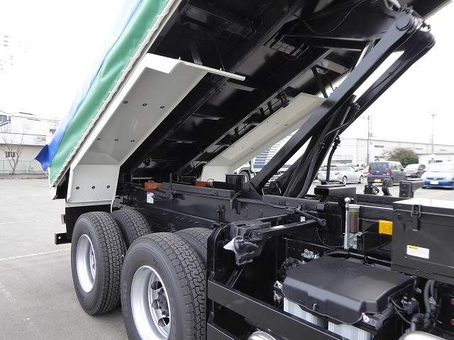 中古トラック 日野ダンプ #7