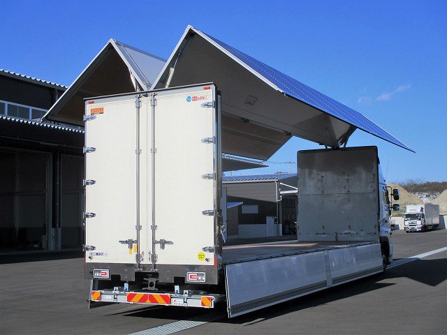 中古トラック 日野アルミウィング #3