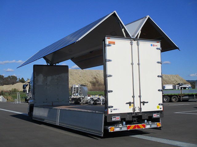 中古トラック 日野アルミウィング #4