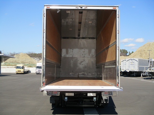 中古トラック 日野アルミウィング ＃7