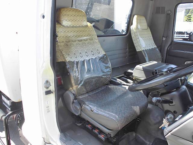 中古トラック いすゞパッカー車(塵芥車) #14