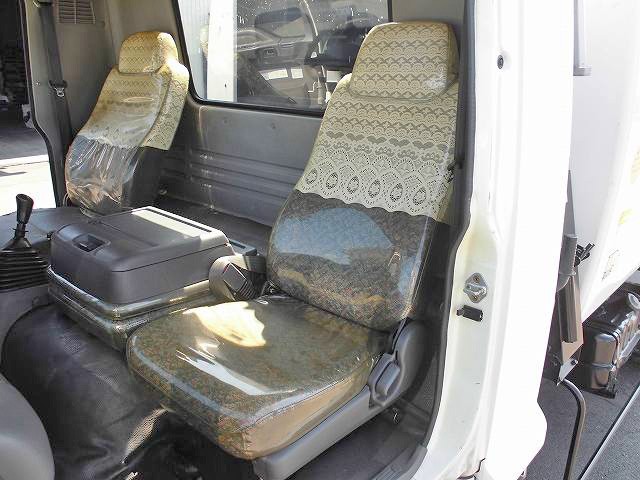 中古トラック いすゞパッカー車(塵芥車) #15