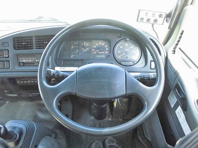 中古トラック いすゞパッカー車(塵芥車) #16