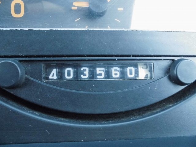 中古トラック いすゞパッカー車(塵芥車) #17