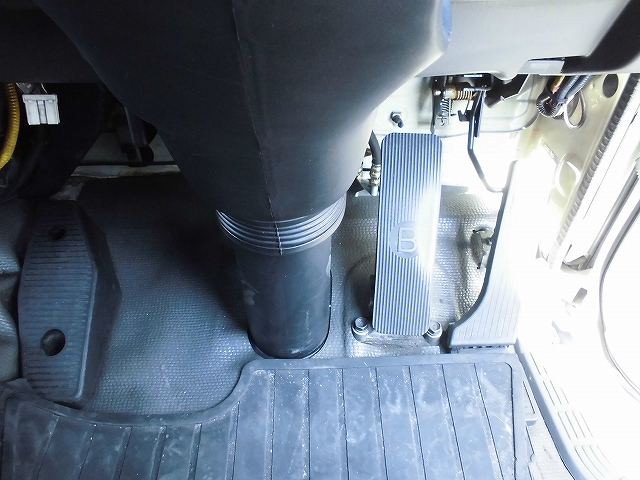 中古トラック いすゞパッカー車(塵芥車) #20