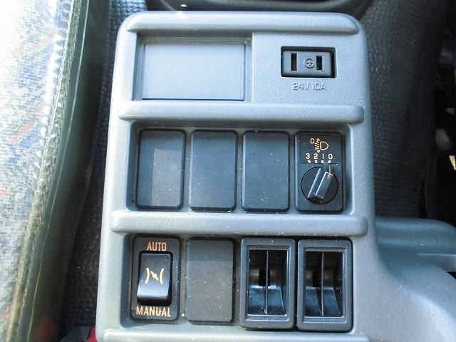 中古トラック いすゞパッカー車(塵芥車) #21